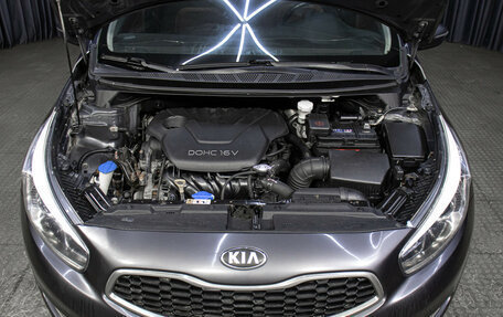 KIA cee'd III, 2014 год, 998 000 рублей, 9 фотография