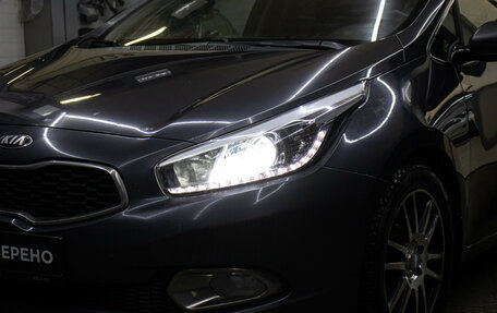 KIA cee'd III, 2014 год, 998 000 рублей, 23 фотография