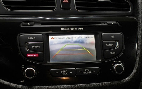 KIA cee'd III, 2014 год, 998 000 рублей, 20 фотография