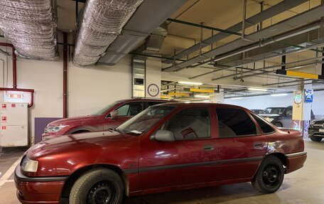 Opel Vectra A, 1992 год, 135 000 рублей, 7 фотография