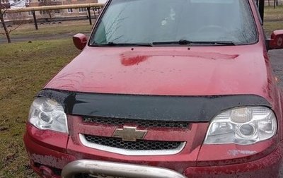 Chevrolet Niva I рестайлинг, 2010 год, 373 000 рублей, 1 фотография