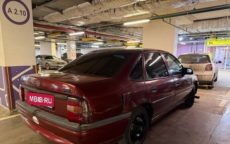 Opel Vectra A, 1992 год, 135 000 рублей, 4 фотография