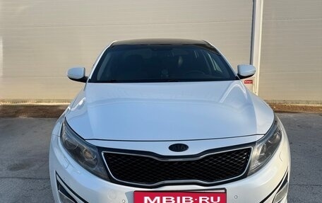 KIA Optima III, 2015 год, 1 620 000 рублей, 1 фотография