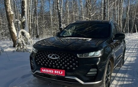 Chery Tiggo 7 Pro, 2022 год, 1 580 000 рублей, 1 фотография