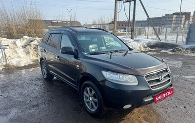 Hyundai Santa Fe III рестайлинг, 2006 год, 850 000 рублей, 1 фотография