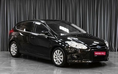 Ford Focus III, 2012 год, 919 000 рублей, 1 фотография