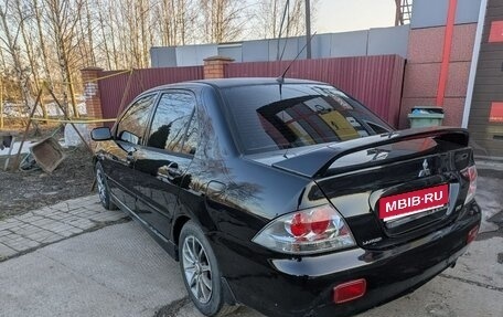 Mitsubishi Lancer IX, 2005 год, 390 000 рублей, 1 фотография