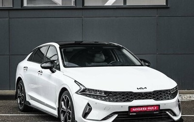 KIA K5, 2022 год, 3 384 000 рублей, 1 фотография