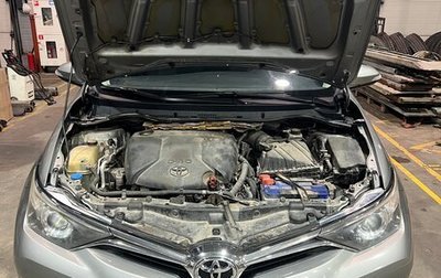 Toyota Auris II, 2016 год, 1 750 000 рублей, 1 фотография