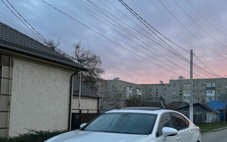 Lexus ES VII, 2014 год, 1 780 000 рублей, 1 фотография