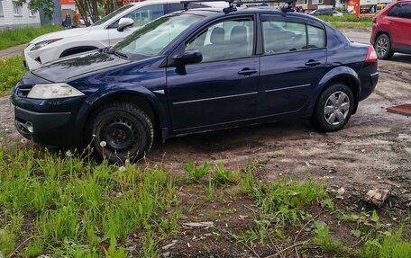 Renault Megane II, 2008 год, 500 000 рублей, 1 фотография