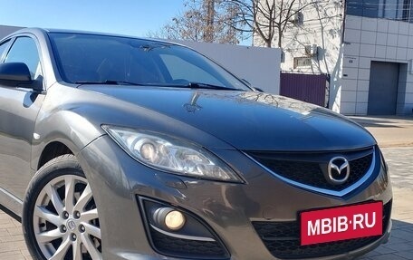 Mazda 6, 2011 год, 935 000 рублей, 1 фотография