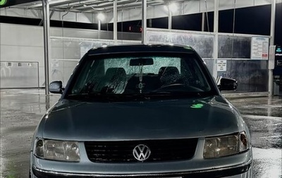 Volkswagen Passat B5+ рестайлинг, 1999 год, 230 000 рублей, 1 фотография