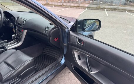 Subaru Outback III, 2006 год, 570 000 рублей, 10 фотография