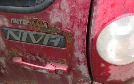 Chevrolet Niva I рестайлинг, 2010 год, 373 000 рублей, 8 фотография