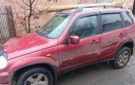 Chevrolet Niva I рестайлинг, 2010 год, 373 000 рублей, 7 фотография