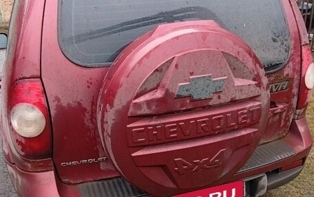 Chevrolet Niva I рестайлинг, 2010 год, 373 000 рублей, 6 фотография