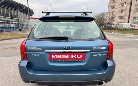 Subaru Outback III, 2006 год, 570 000 рублей, 20 фотография