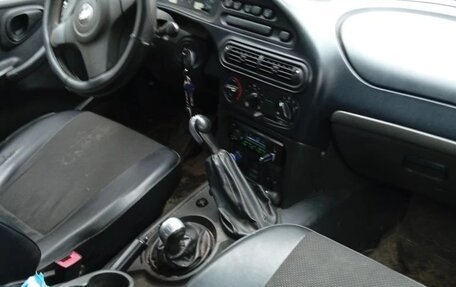 Chevrolet Niva I рестайлинг, 2010 год, 373 000 рублей, 10 фотография