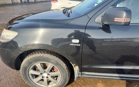 Hyundai Santa Fe III рестайлинг, 2006 год, 850 000 рублей, 4 фотография