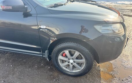 Hyundai Santa Fe III рестайлинг, 2006 год, 850 000 рублей, 6 фотография