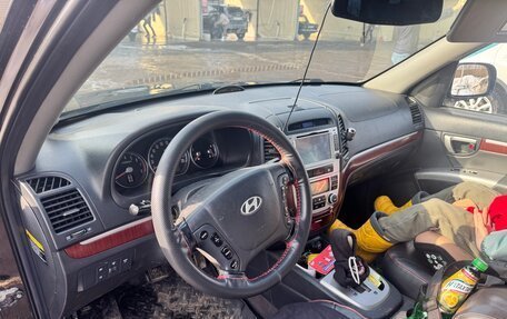 Hyundai Santa Fe III рестайлинг, 2006 год, 850 000 рублей, 10 фотография