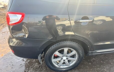 Hyundai Santa Fe III рестайлинг, 2006 год, 850 000 рублей, 7 фотография