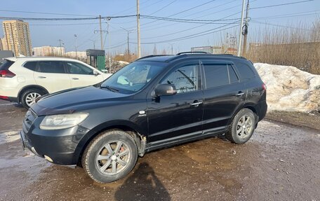 Hyundai Santa Fe III рестайлинг, 2006 год, 850 000 рублей, 2 фотография