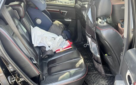 Hyundai Santa Fe III рестайлинг, 2006 год, 850 000 рублей, 12 фотография