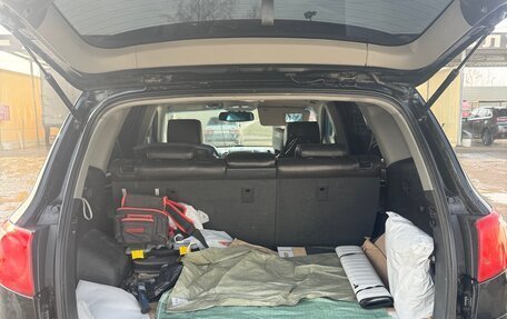 Hyundai Santa Fe III рестайлинг, 2006 год, 850 000 рублей, 13 фотография