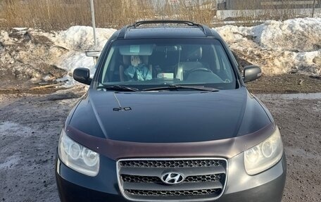 Hyundai Santa Fe III рестайлинг, 2006 год, 850 000 рублей, 9 фотография