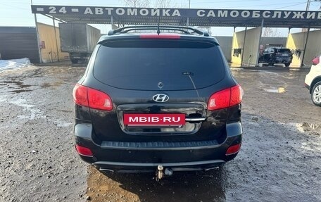 Hyundai Santa Fe III рестайлинг, 2006 год, 850 000 рублей, 8 фотография