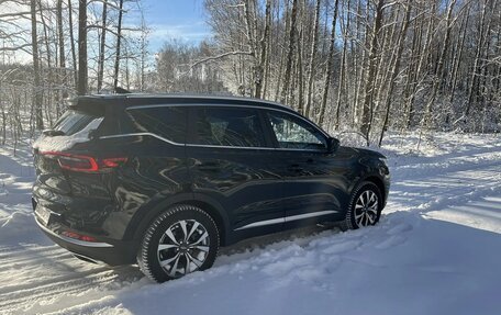 Chery Tiggo 7 Pro, 2022 год, 1 580 000 рублей, 6 фотография