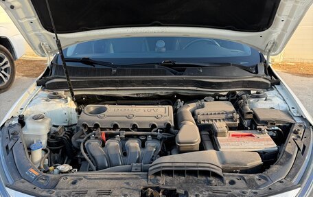 KIA Optima III, 2015 год, 1 620 000 рублей, 4 фотография