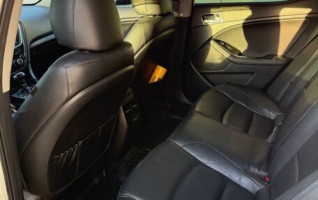 KIA Optima III, 2015 год, 1 620 000 рублей, 9 фотография