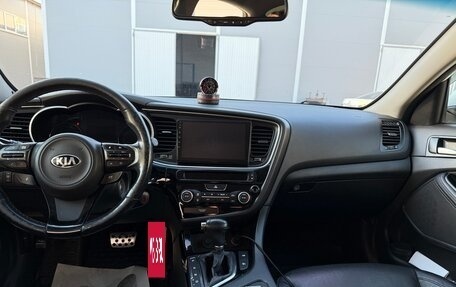 KIA Optima III, 2015 год, 1 620 000 рублей, 7 фотография