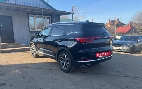 Chery Tiggo 7 Pro, 2022 год, 1 580 000 рублей, 4 фотография