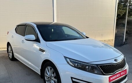 KIA Optima III, 2015 год, 1 620 000 рублей, 6 фотография