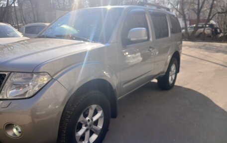 Nissan Pathfinder, 2012 год, 1 500 000 рублей, 9 фотография