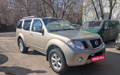 Nissan Pathfinder, 2012 год, 1 500 000 рублей, 5 фотография