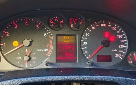 Audi A6, 1999 год, 360 000 рублей, 10 фотография