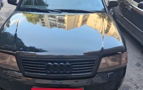 Audi A6, 1999 год, 360 000 рублей, 17 фотография