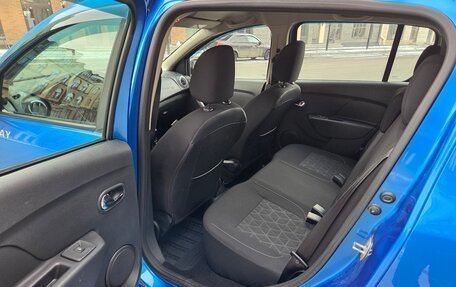 Renault Sandero II рестайлинг, 2016 год, 1 115 000 рублей, 6 фотография