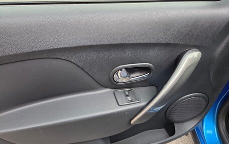 Renault Sandero II рестайлинг, 2016 год, 1 115 000 рублей, 15 фотография