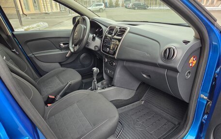 Renault Sandero II рестайлинг, 2016 год, 1 115 000 рублей, 12 фотография