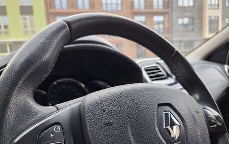 Renault Sandero II рестайлинг, 2016 год, 1 115 000 рублей, 21 фотография