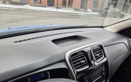 Renault Sandero II рестайлинг, 2016 год, 1 115 000 рублей, 22 фотография