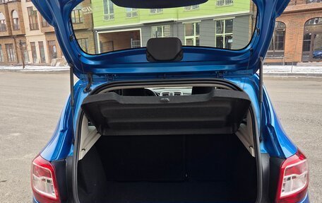 Renault Sandero II рестайлинг, 2016 год, 1 115 000 рублей, 31 фотография