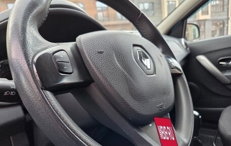 Renault Sandero II рестайлинг, 2016 год, 1 115 000 рублей, 23 фотография