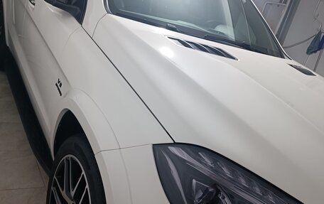 Mercedes-Benz GLS AMG, 2016 год, 6 550 000 рублей, 4 фотография